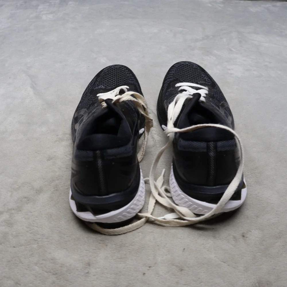 Asics no box
